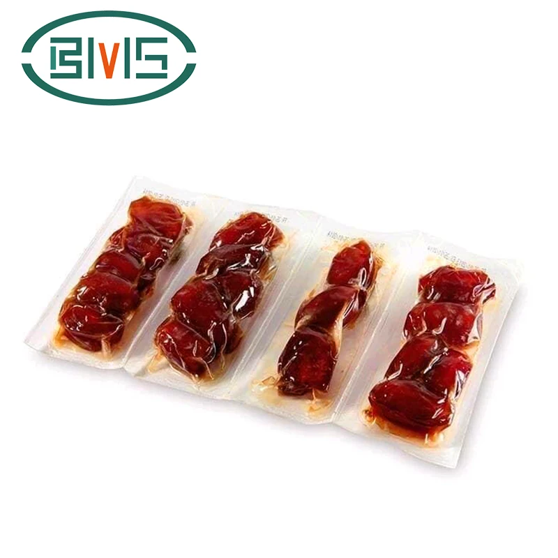 Níolón PE Coex Bia Pacáistiú Scannán Thermoforming